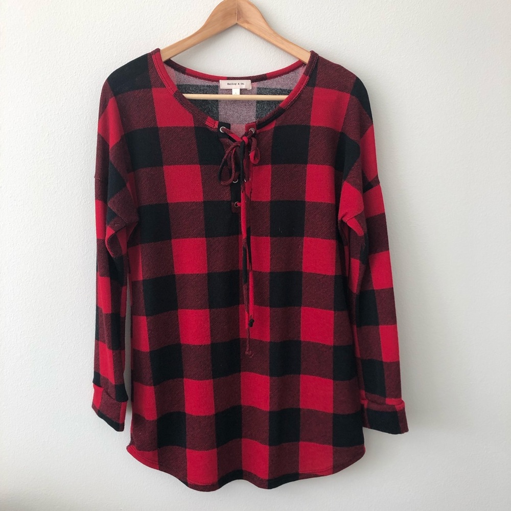 Buffalo Tunic